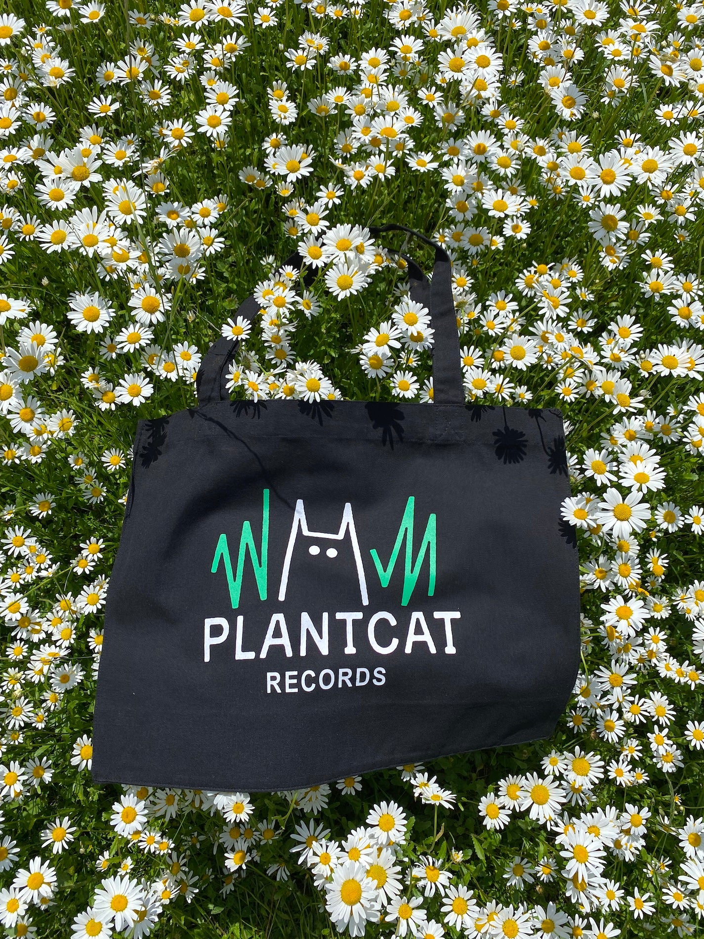 PLANTCAT Shopping Bag Large