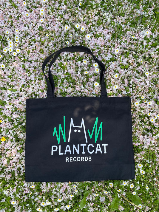 PLANTCAT Shopping Bag Large