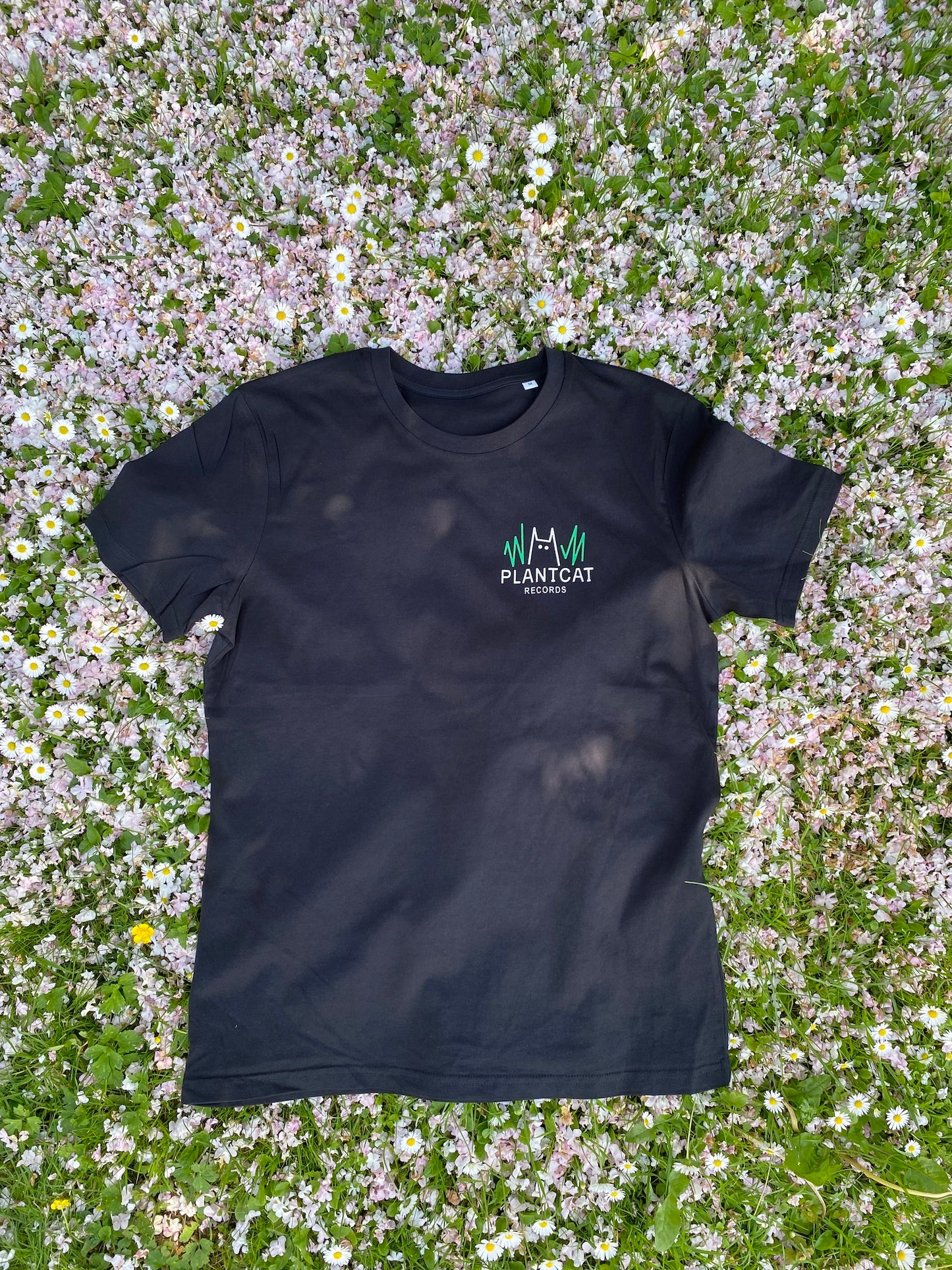 PLANTCAT T-Shirt black
